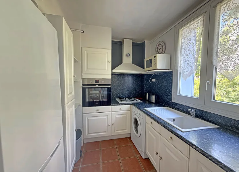 Appartement Boulevard des Joncs à Marseille