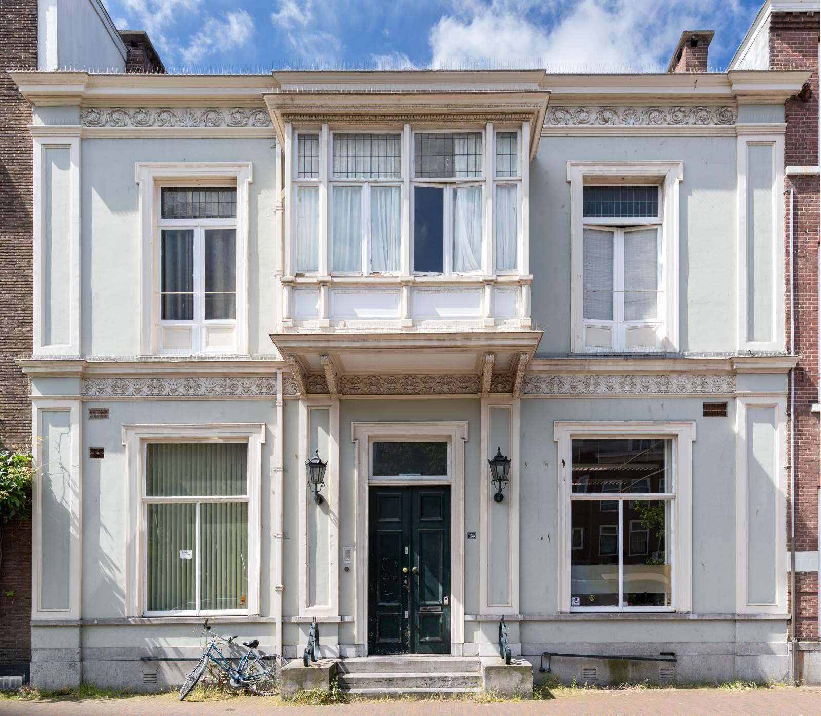 Kamer Stationsweg in Den Haag
