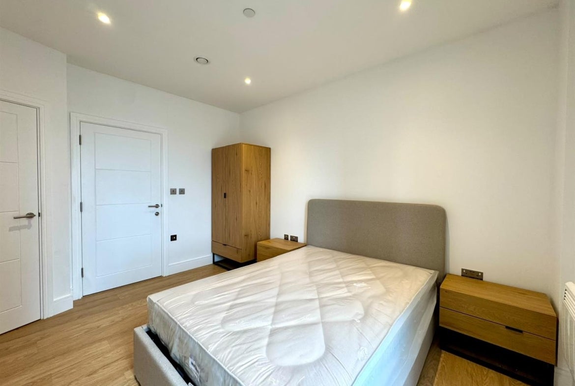Flat Hurst Street in Birmingham
