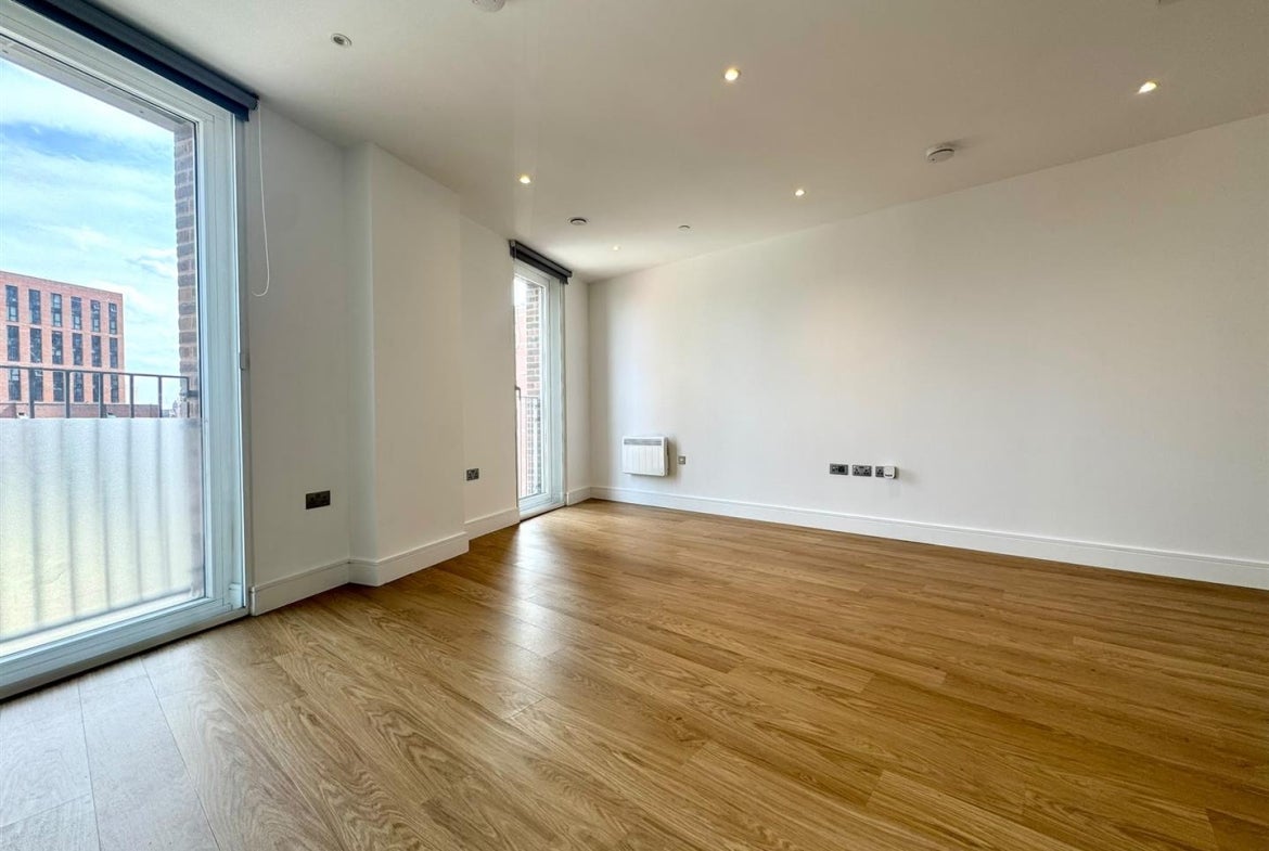 Flat Hurst Street in Birmingham
