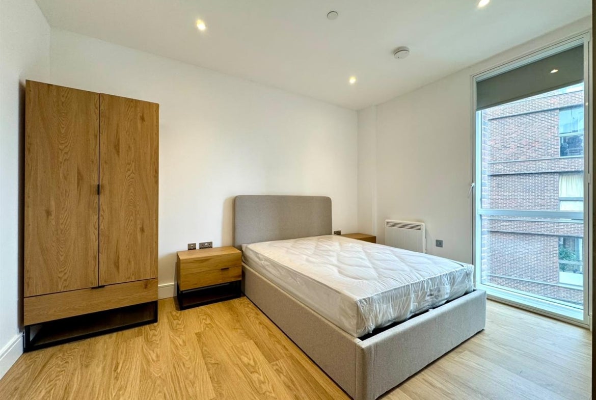 Flat Hurst Street in Birmingham