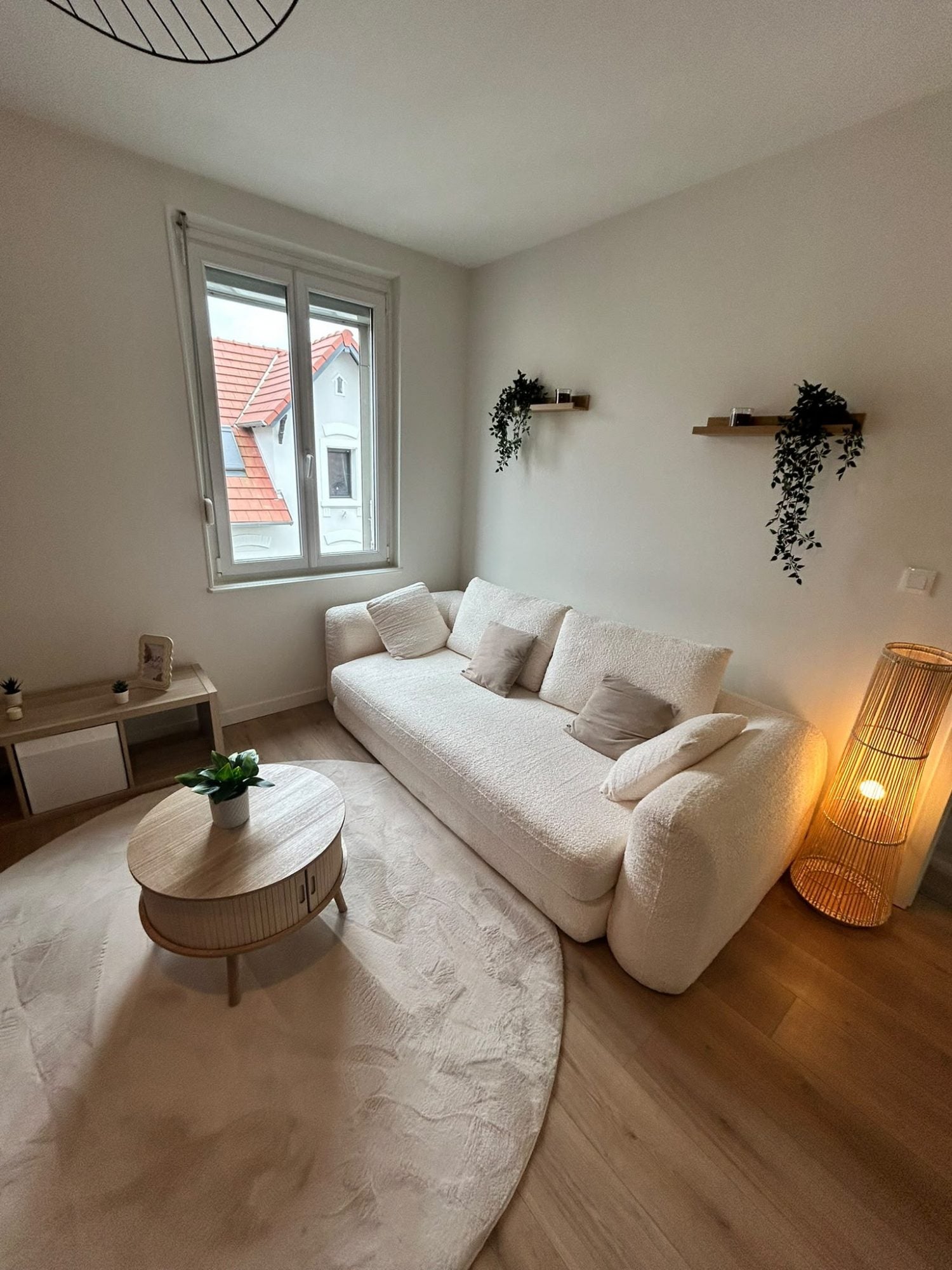 Flat Rue de Saverne in Schiltigheim