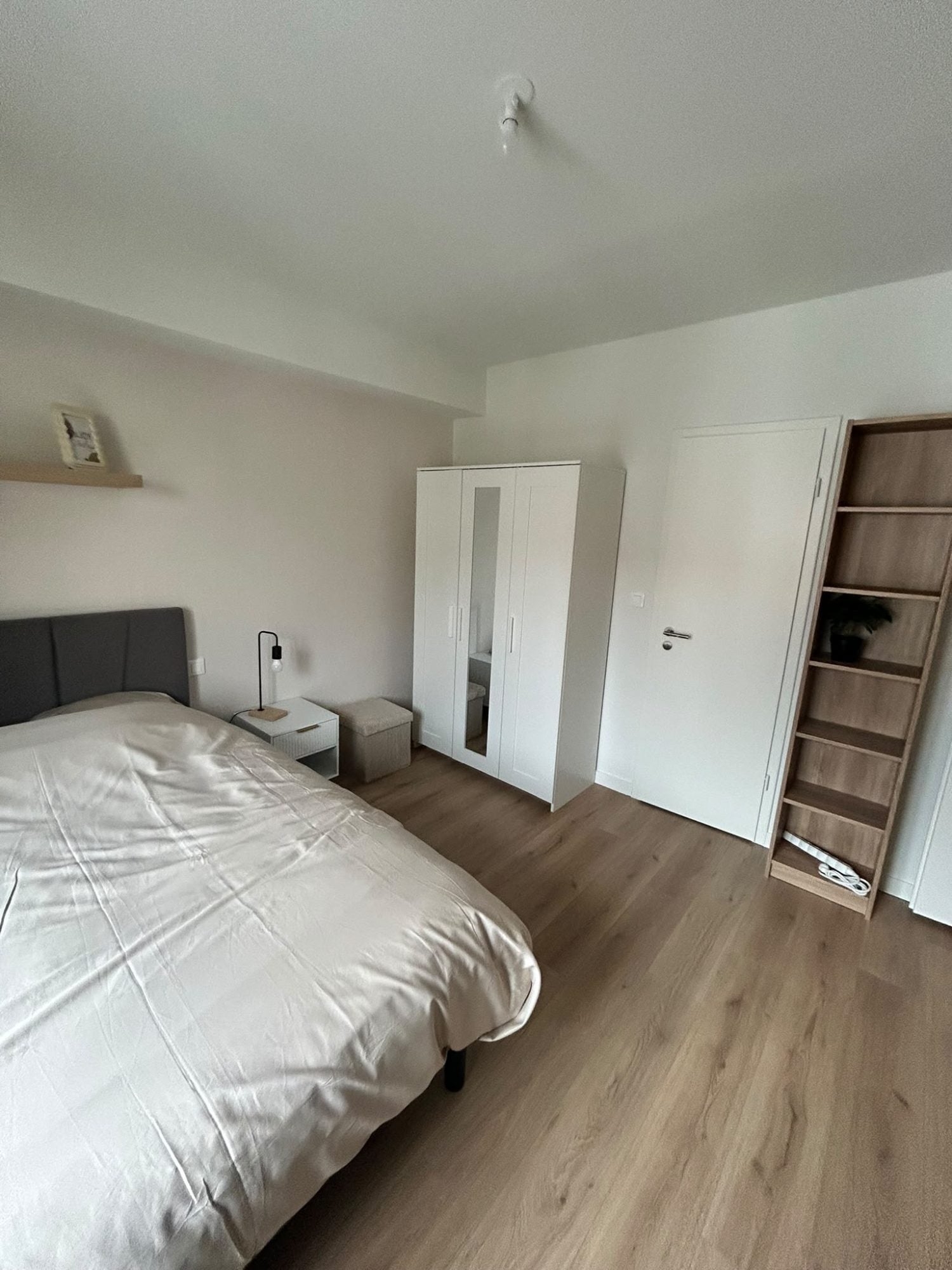 Flat Rue de Saverne in Schiltigheim