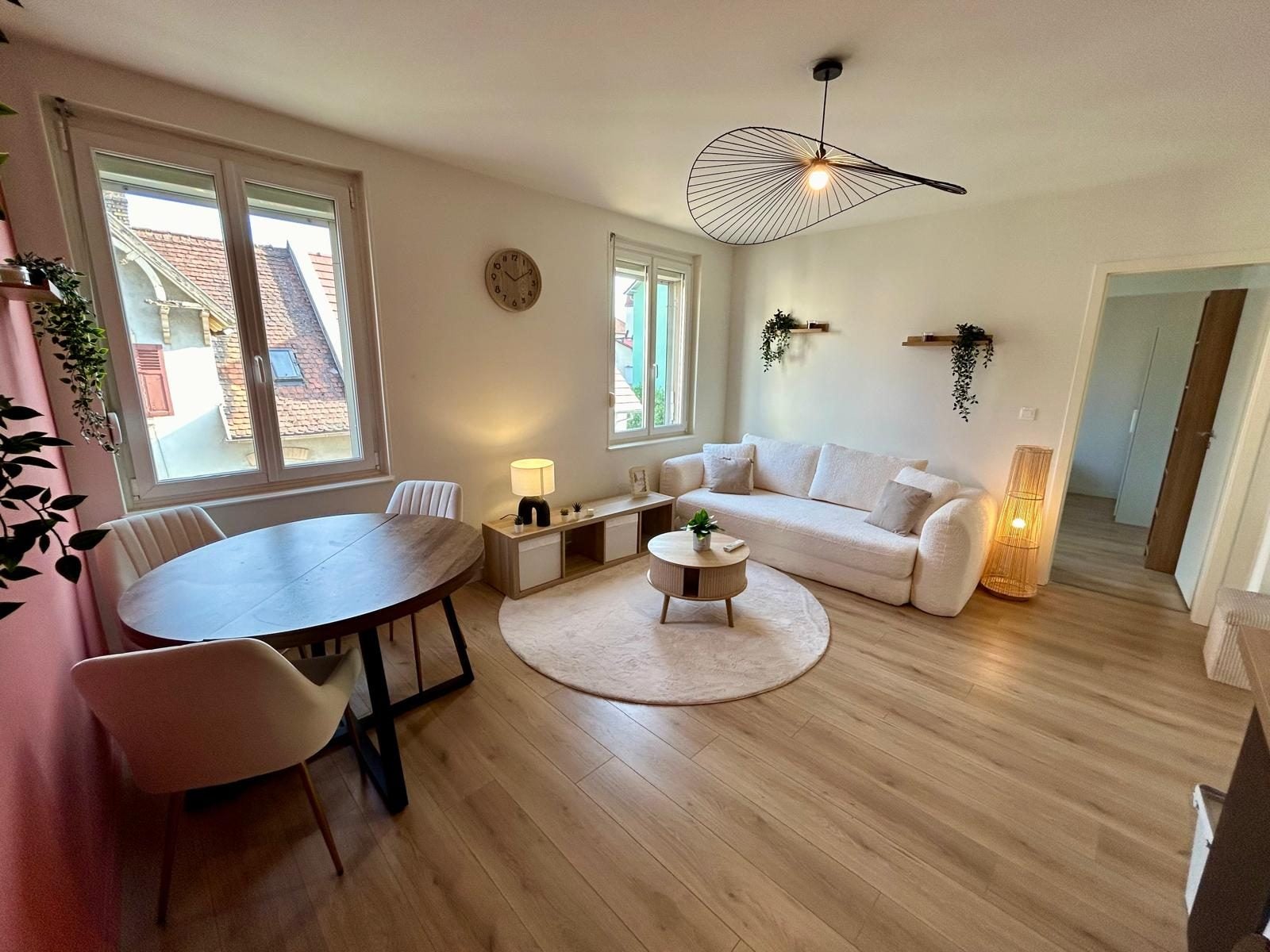 Appartement Rue de Saverne à Schiltigheim