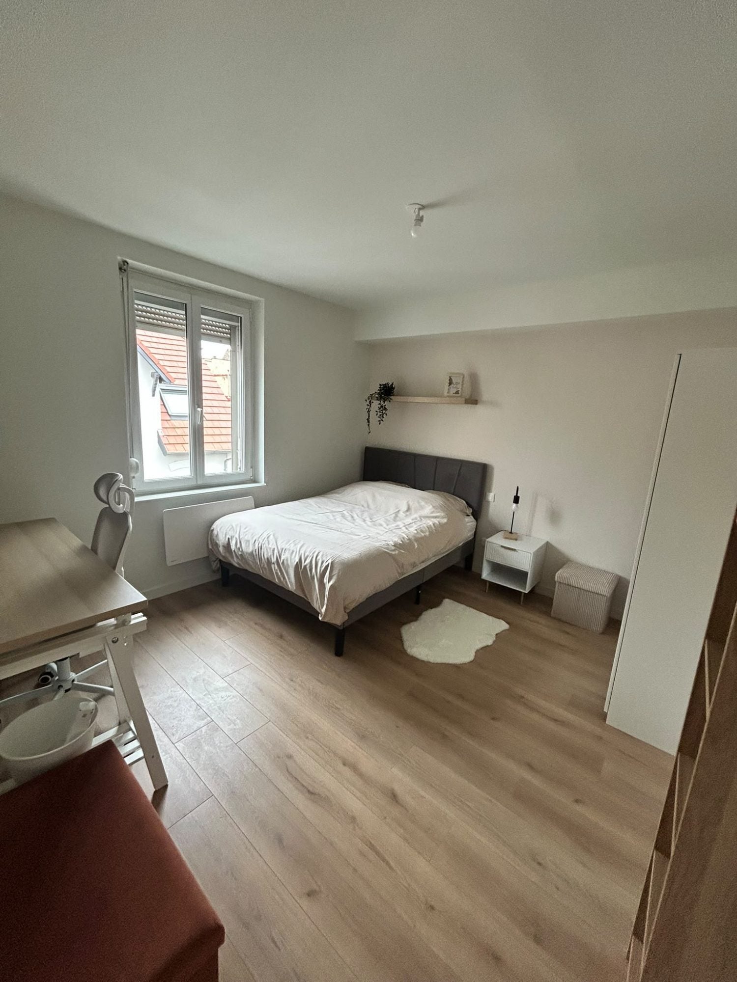 Flat Rue de Saverne in Schiltigheim