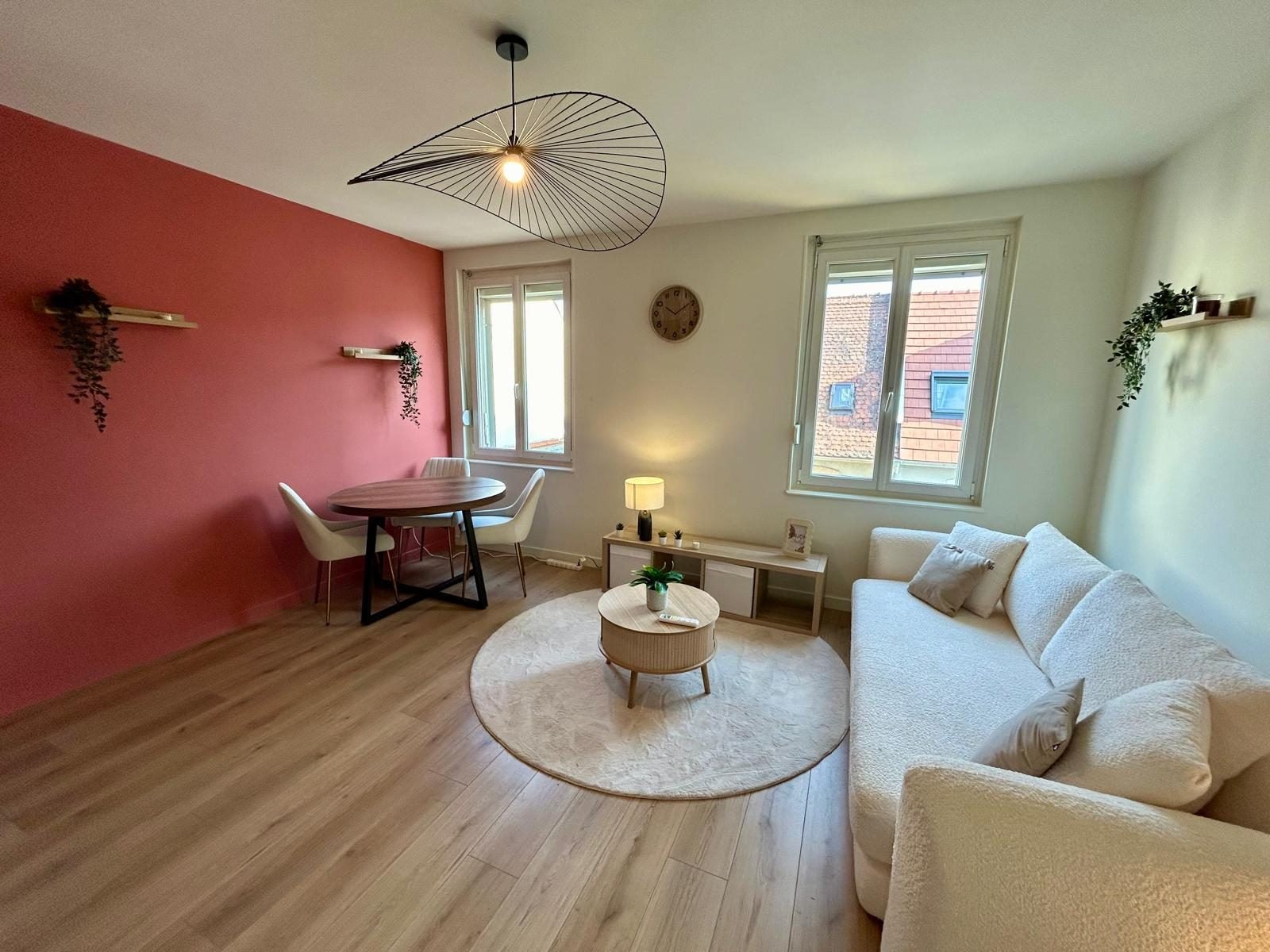 Flat Rue de Saverne in Schiltigheim