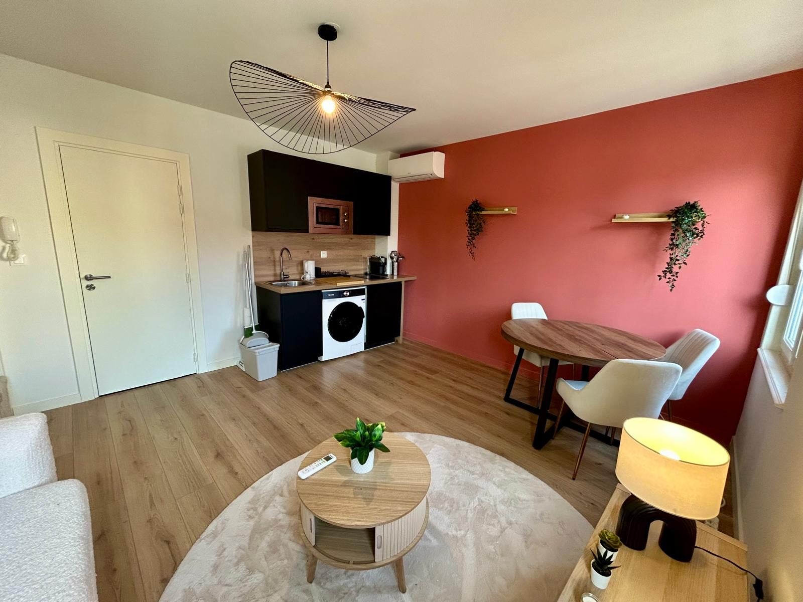 Flat Rue de Saverne in Schiltigheim