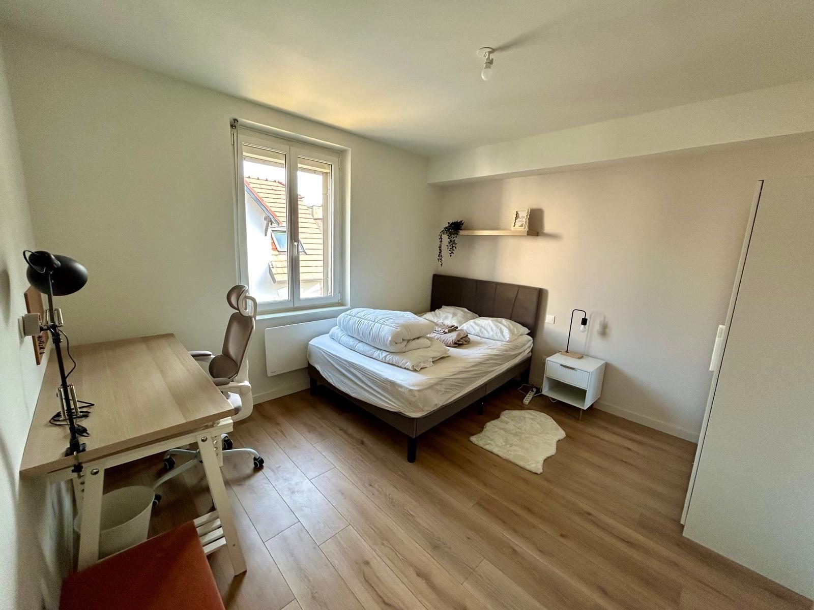 Flat Rue de Saverne in Schiltigheim