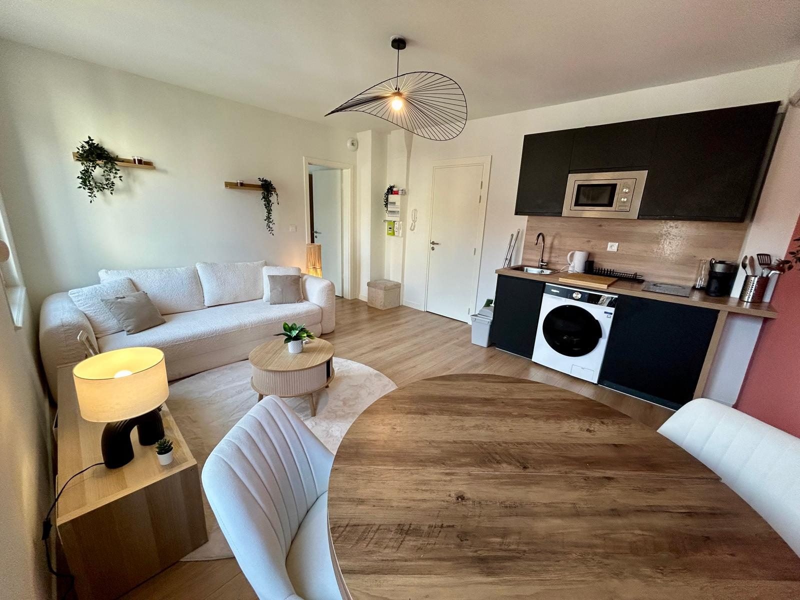 Appartement Rue de Saverne à Schiltigheim