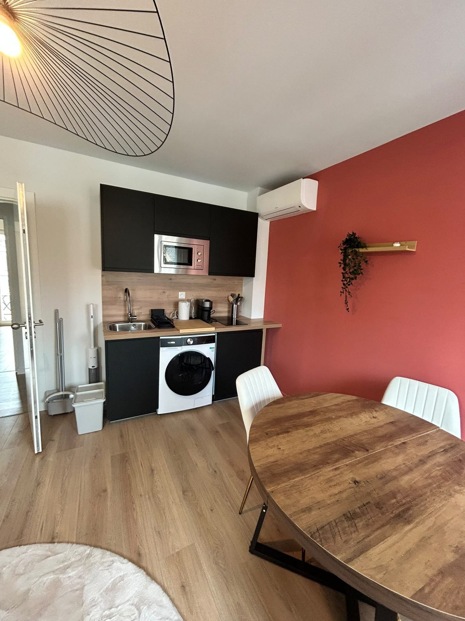 Flat Rue de Saverne in Schiltigheim