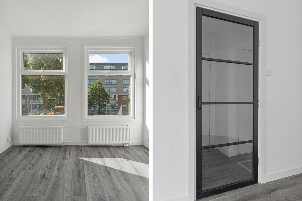 Appartement Linnaeusstraat 61 in Den Haag