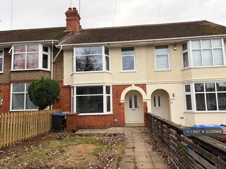 House Kingsley Road in Northampton