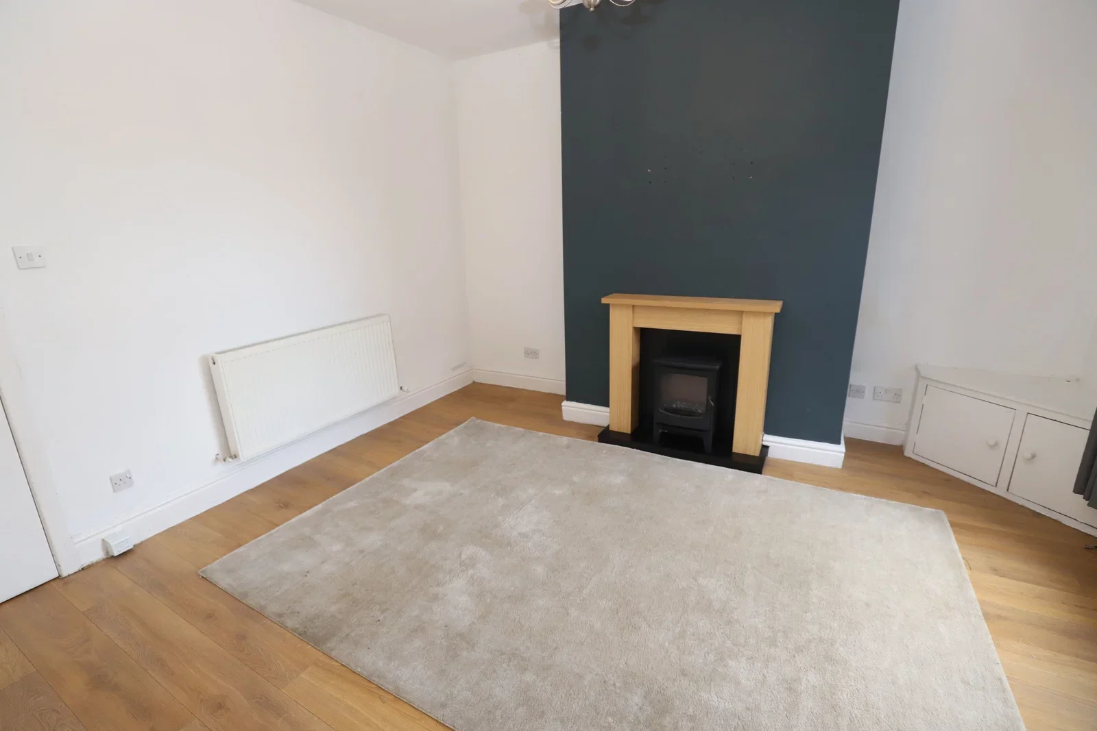 Flat Parkinson Street in Borough of Rossendale