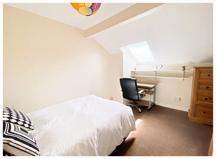 Flat Beech Hill Road in Sheffield