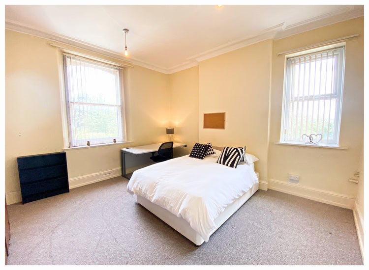 Flat Beech Hill Road in Sheffield