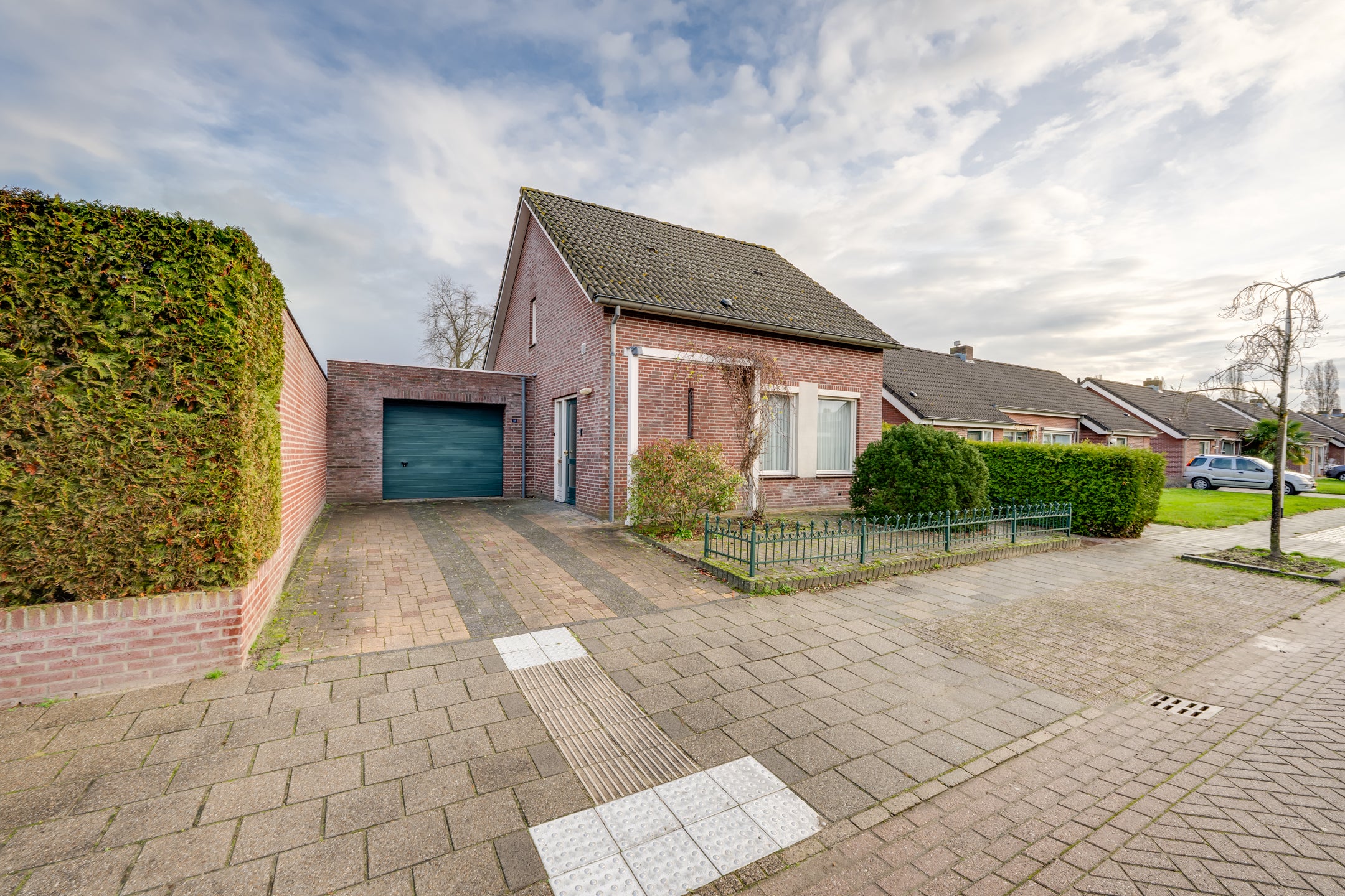 Huis Boomgaardstraat 1 a in Udenhout