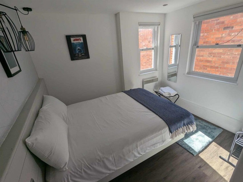 Flat Wiston Terrace in Reading