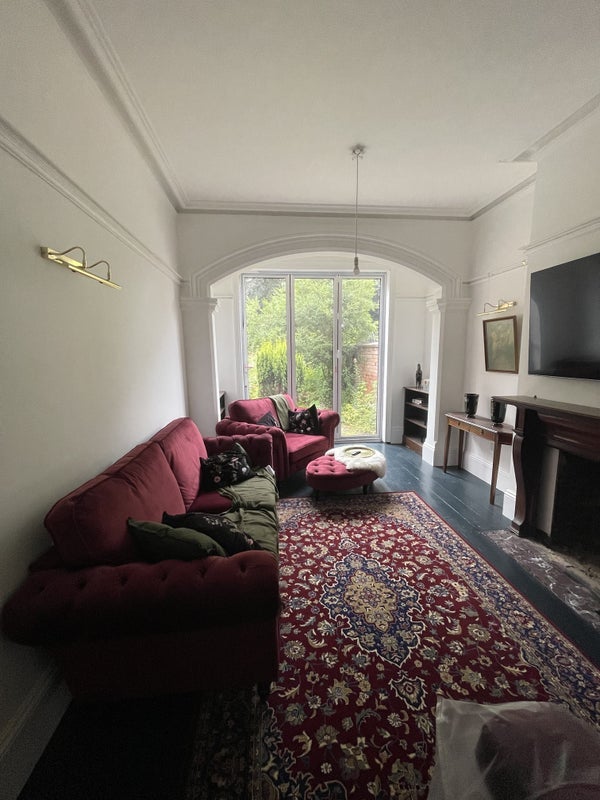 Room Selborne Road in Birmingham