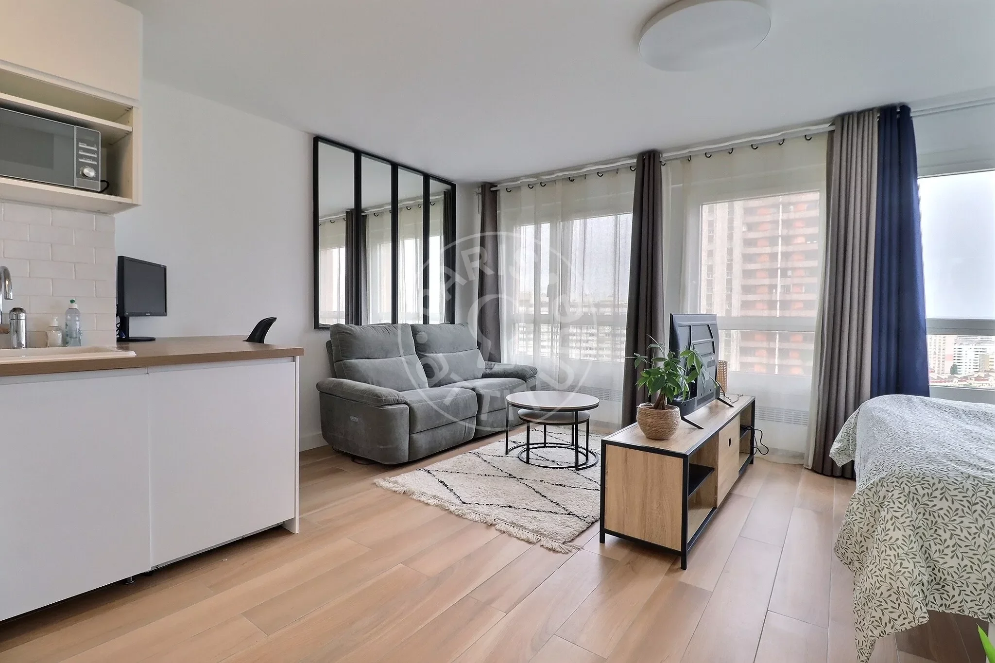 Appartement Avenue d'Italie à Paris