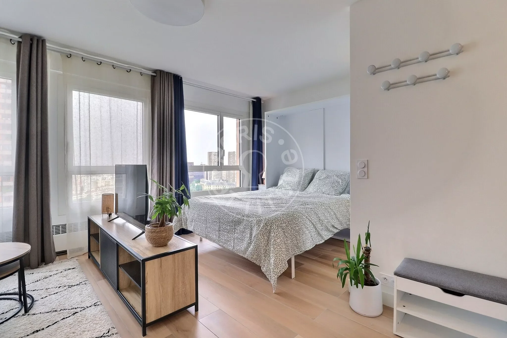 Appartement Avenue d'Italie à Paris