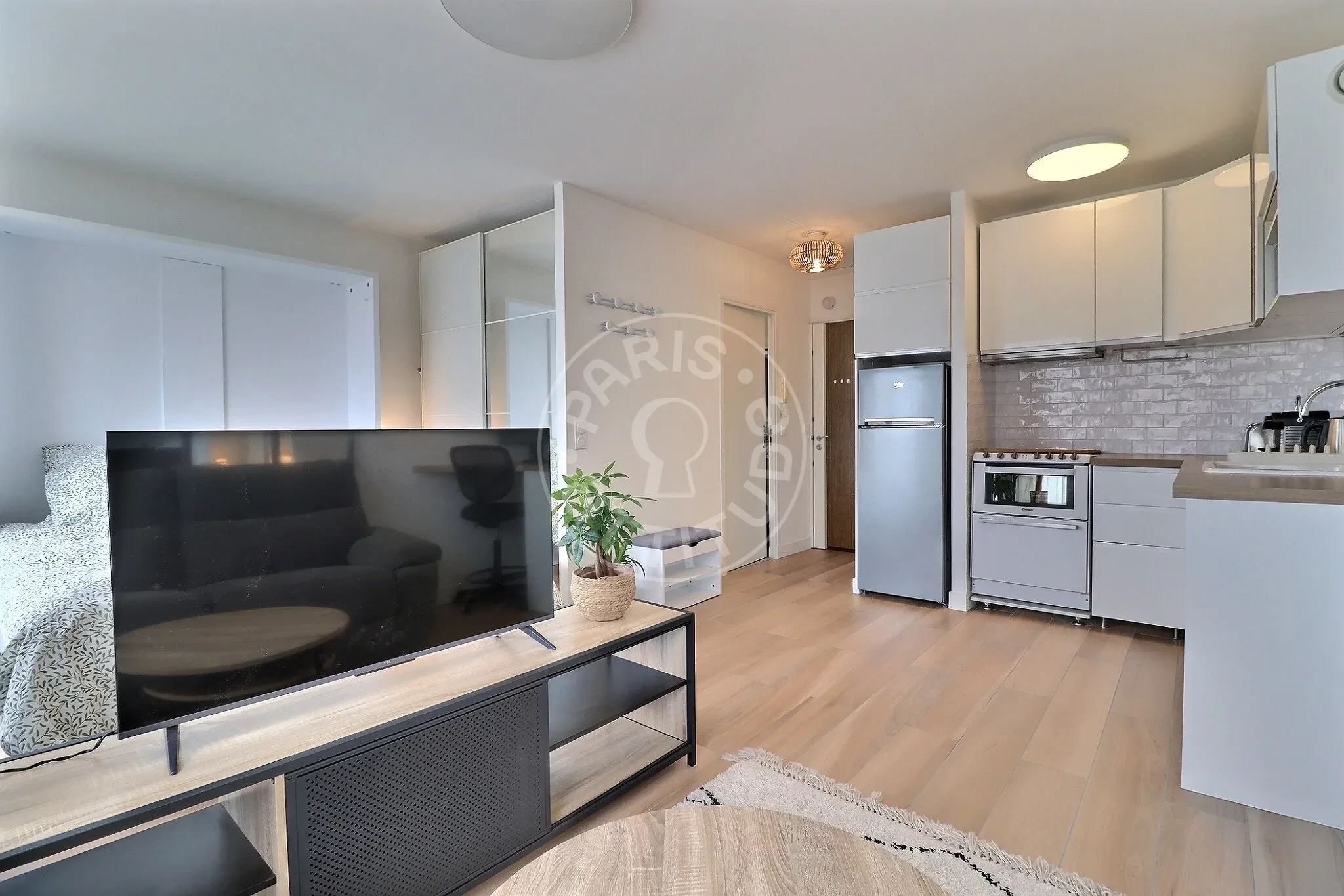 Appartement Avenue d'Italie à Paris