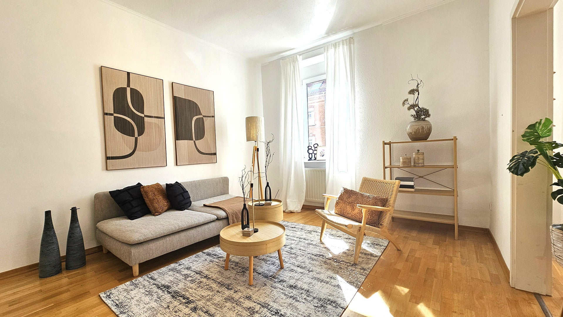 Wohnung Luitpoldstraße in Neu-Ulm
