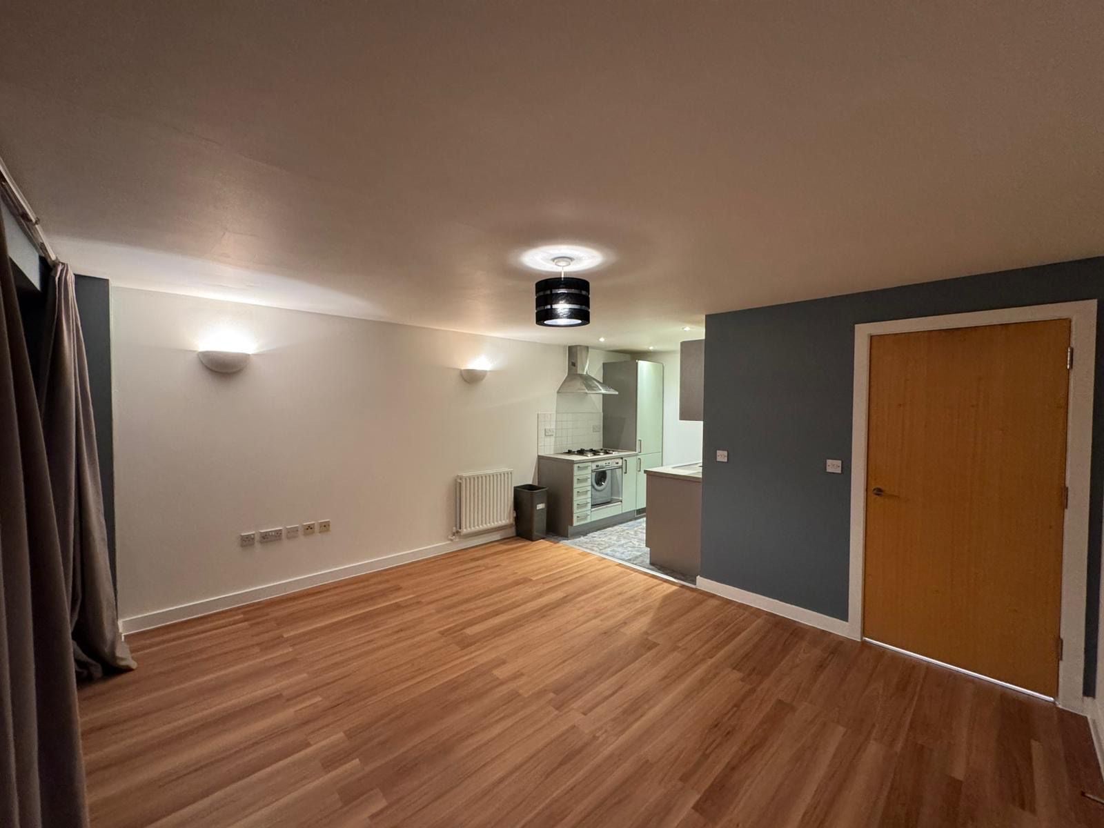 Flat Brooksby's Walk in Greater London
