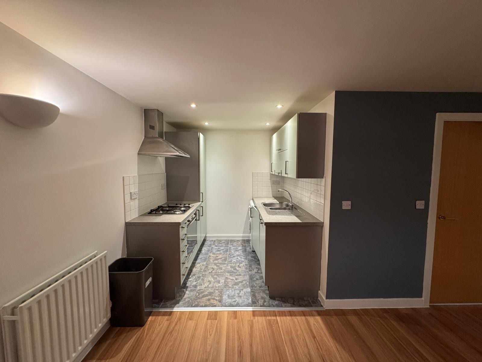 Flat Brooksby's Walk in Greater London