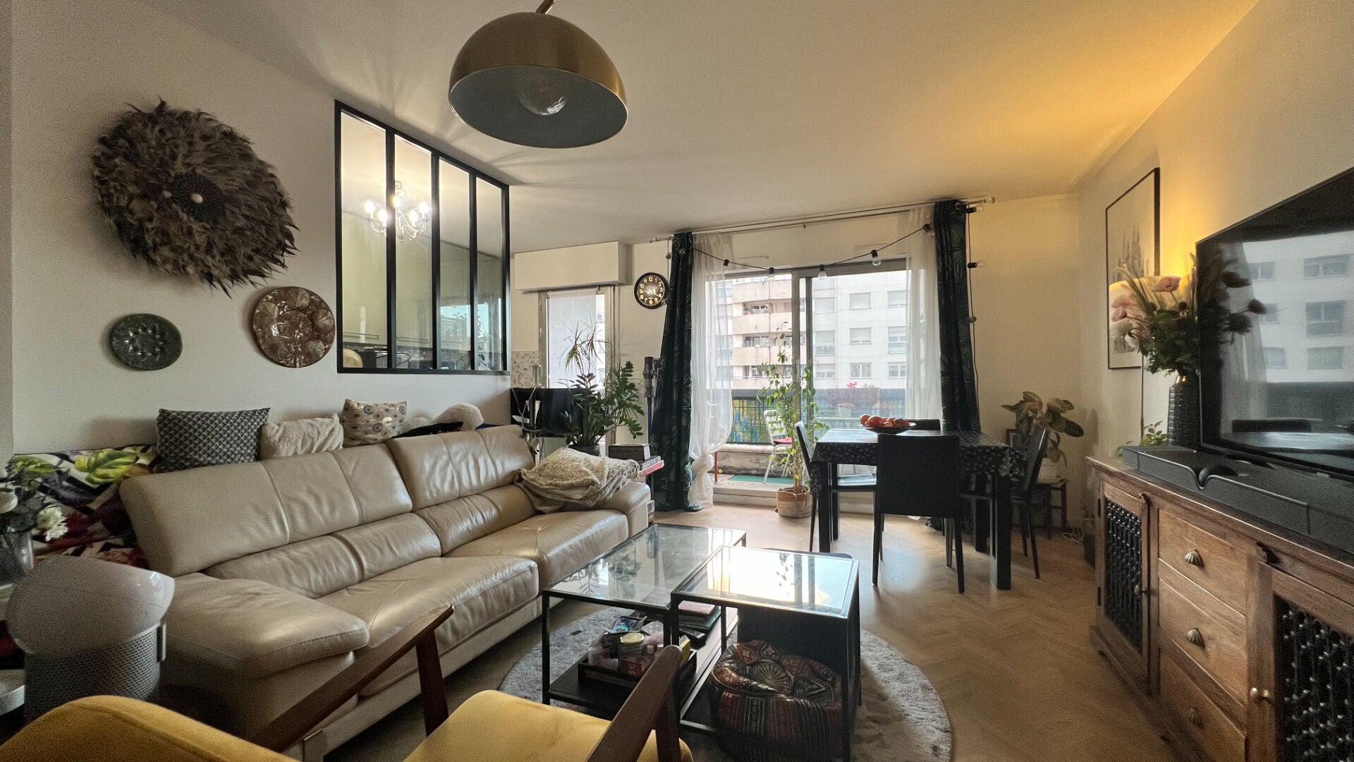 Appartement Place Jean Moulin à Pantin