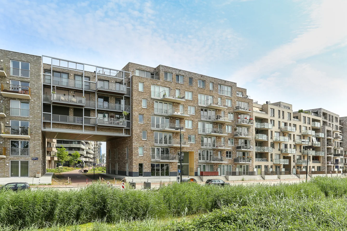 Appartement Mary van der Sluisstraat 512 in Amsterdam