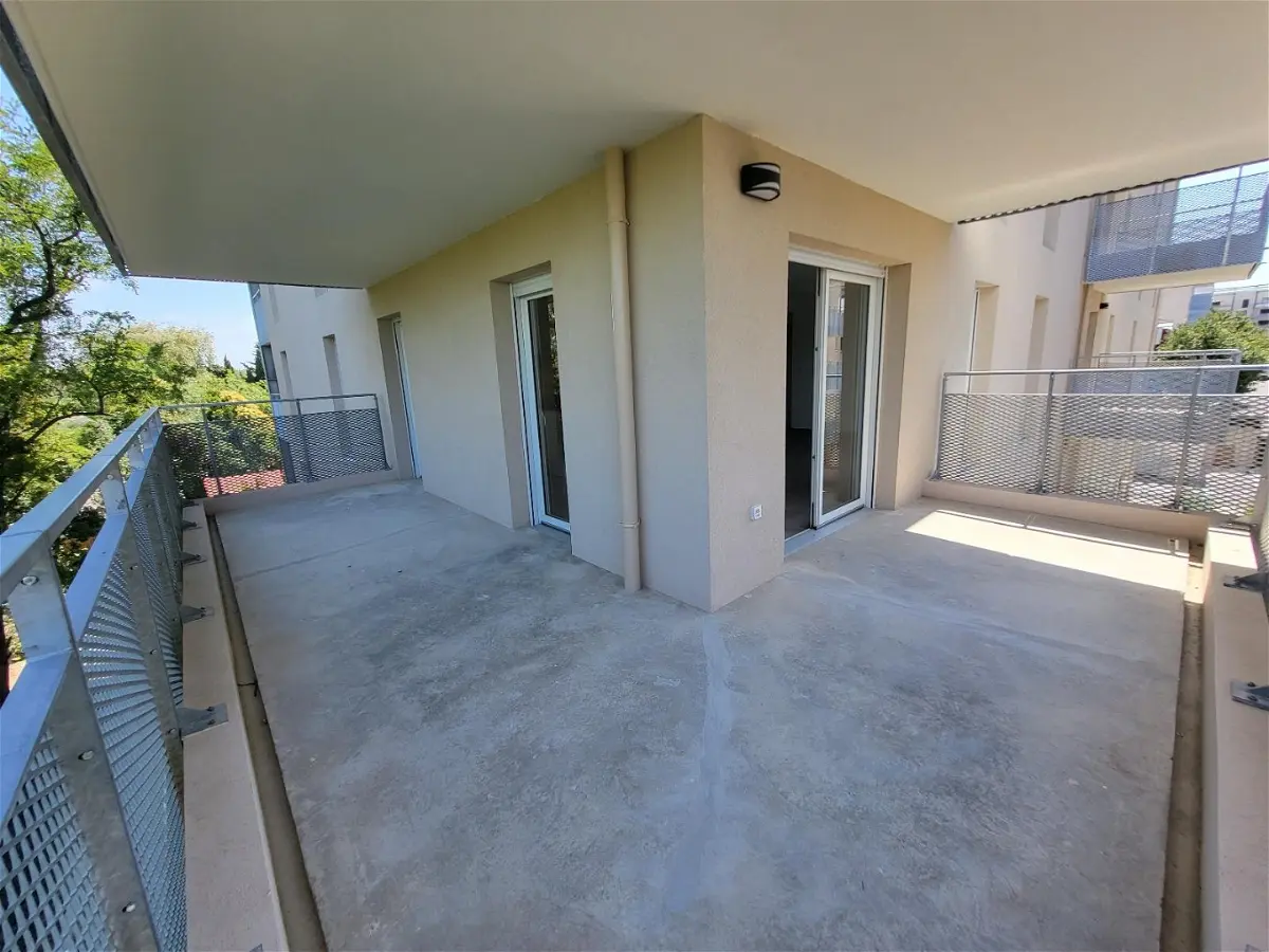 Flat Rue Maurice Sautecoeur in Arles