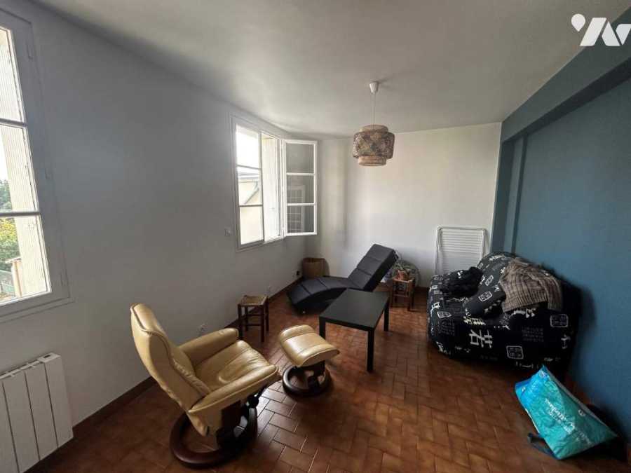 Appartement Place du Docteur Joly à Bruz