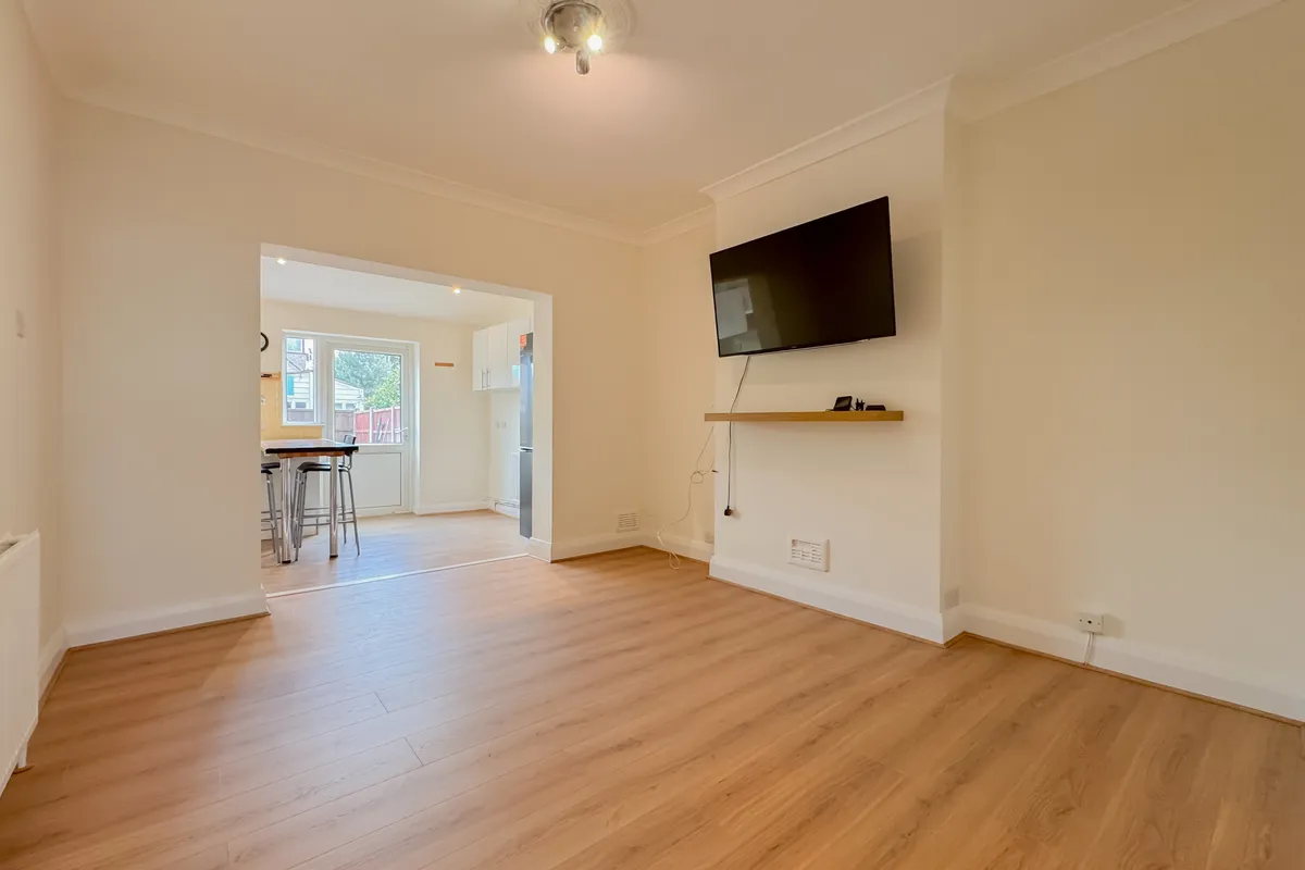 House Stanford Way in Greater London