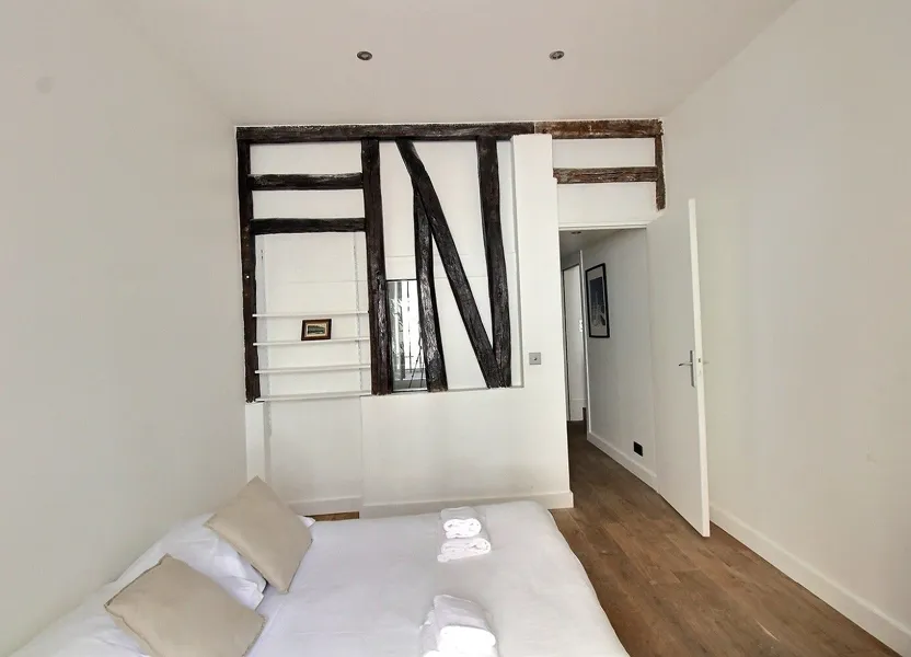 Appartement Rue Henri Barbusse à Paris