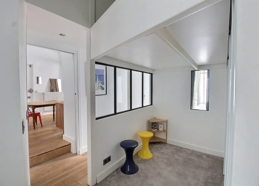 Appartement Rue Henri Barbusse à Paris