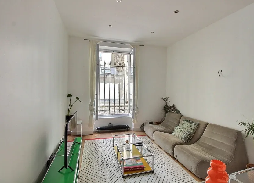 Appartement Rue Henri Barbusse à Paris