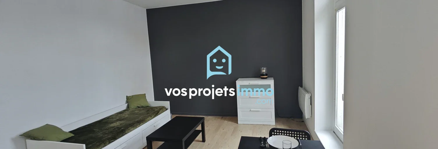 Appartement Avenue Faidherbe à Valenciennes