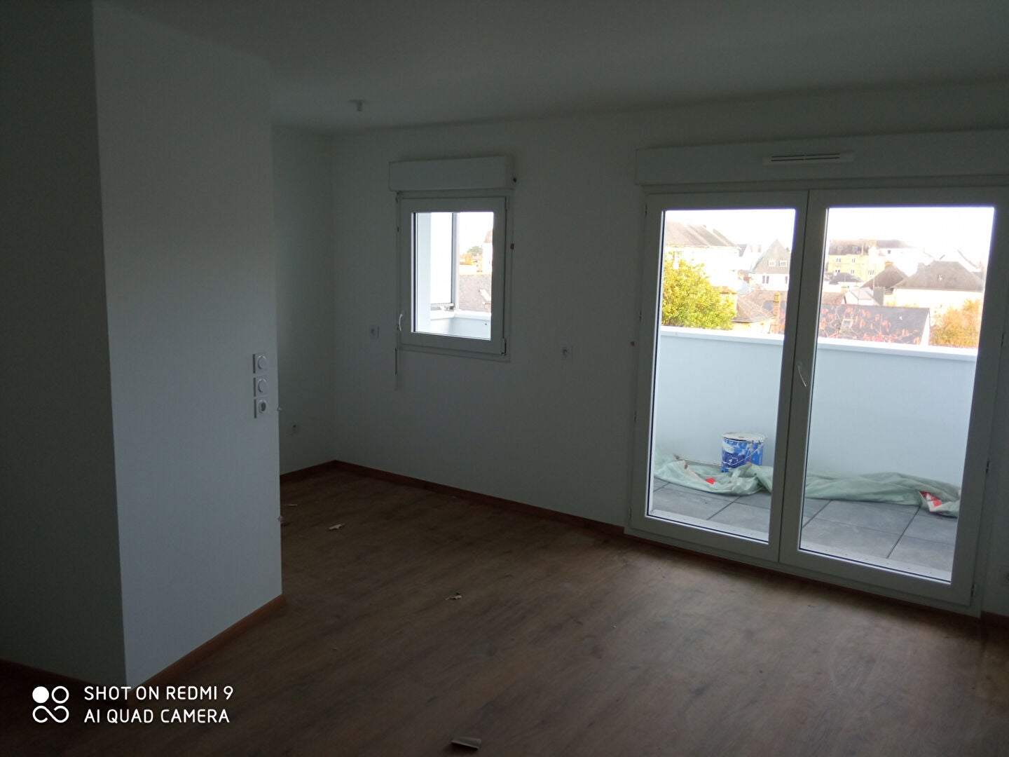 Appartement Rue Saint-Sauveur à Rennes