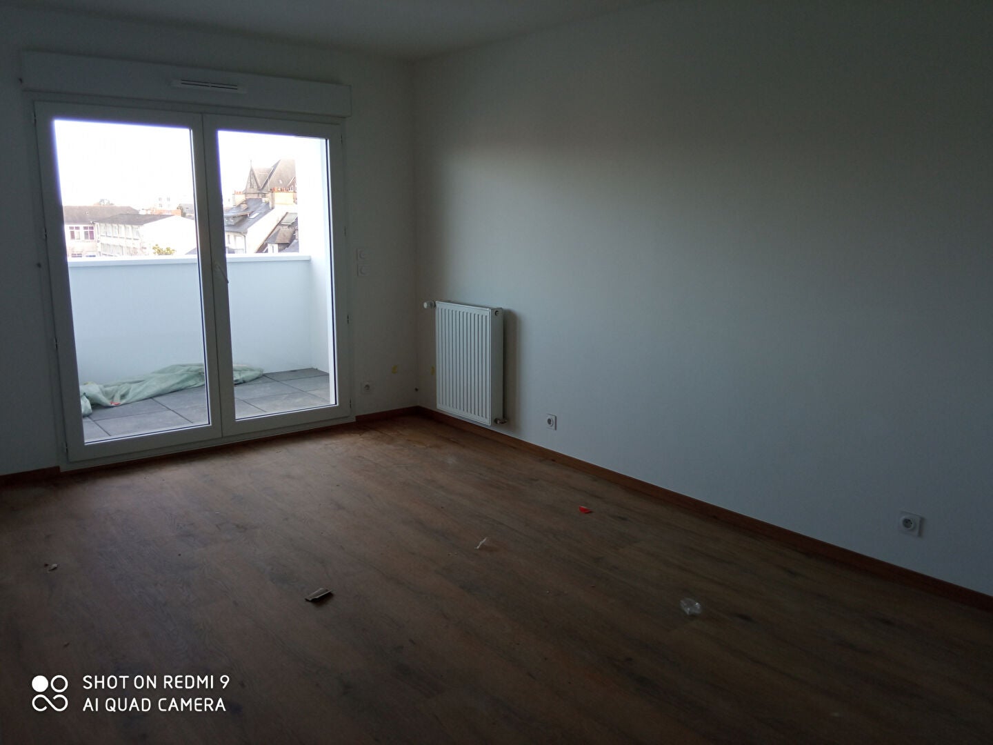 Appartement Rue Saint-Sauveur à Rennes