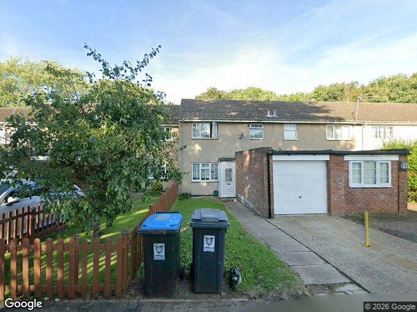Room Argyll Road in Dacorum
