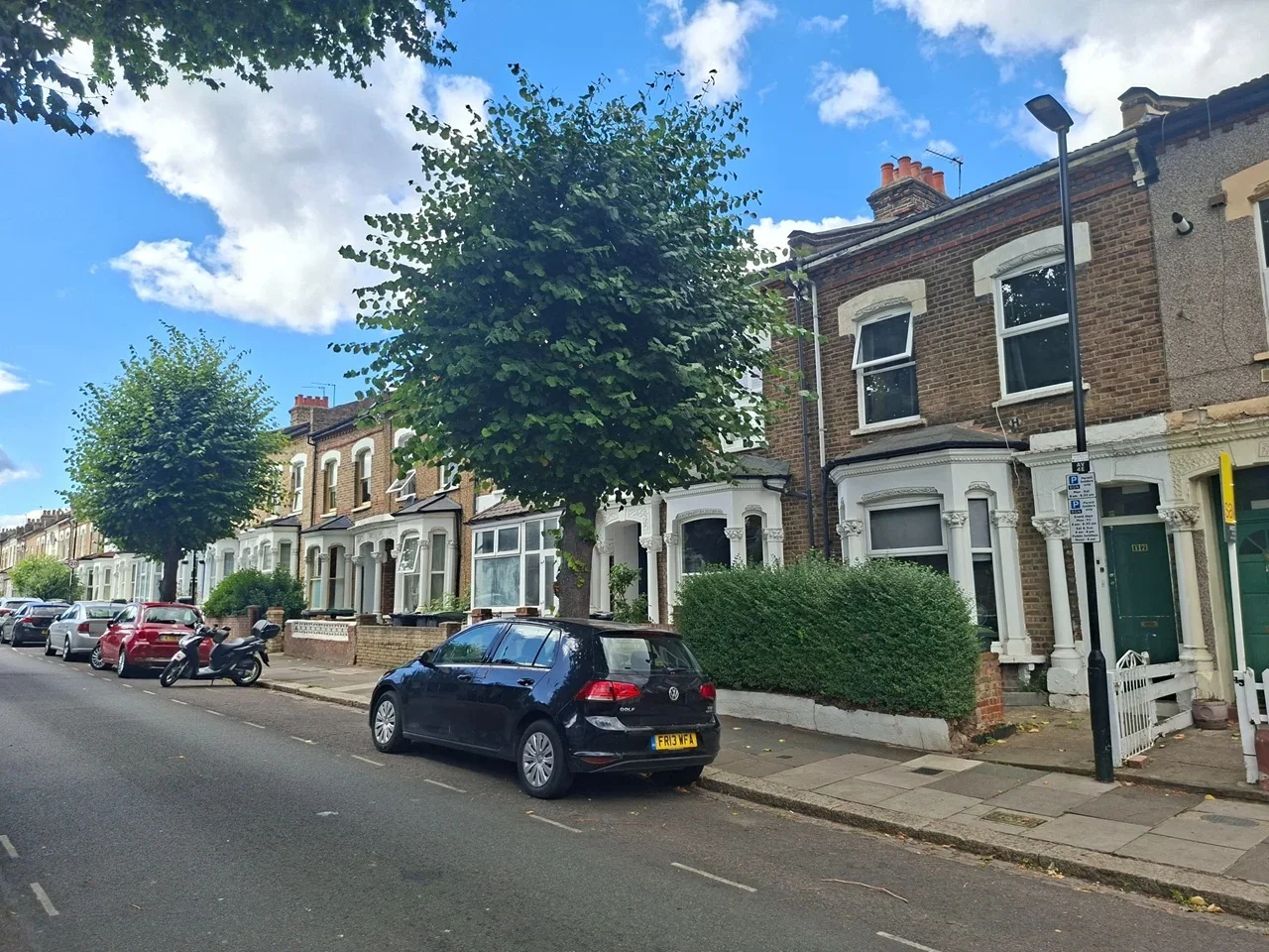 Flat The Avenue in Greater London