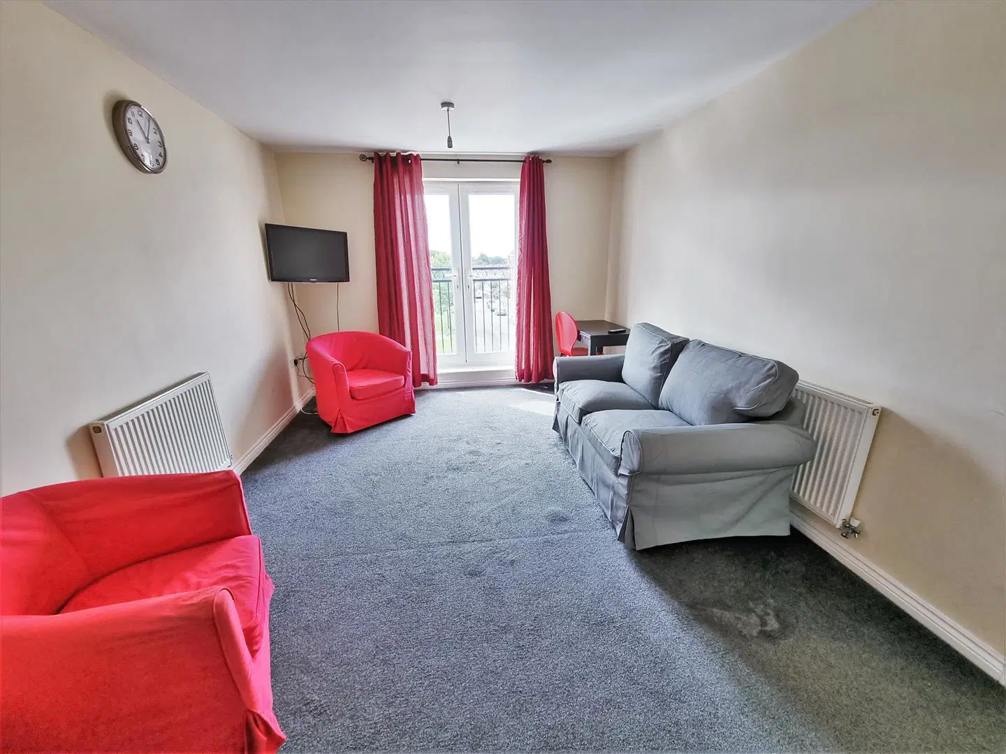 Flat Signet Square in Coventry