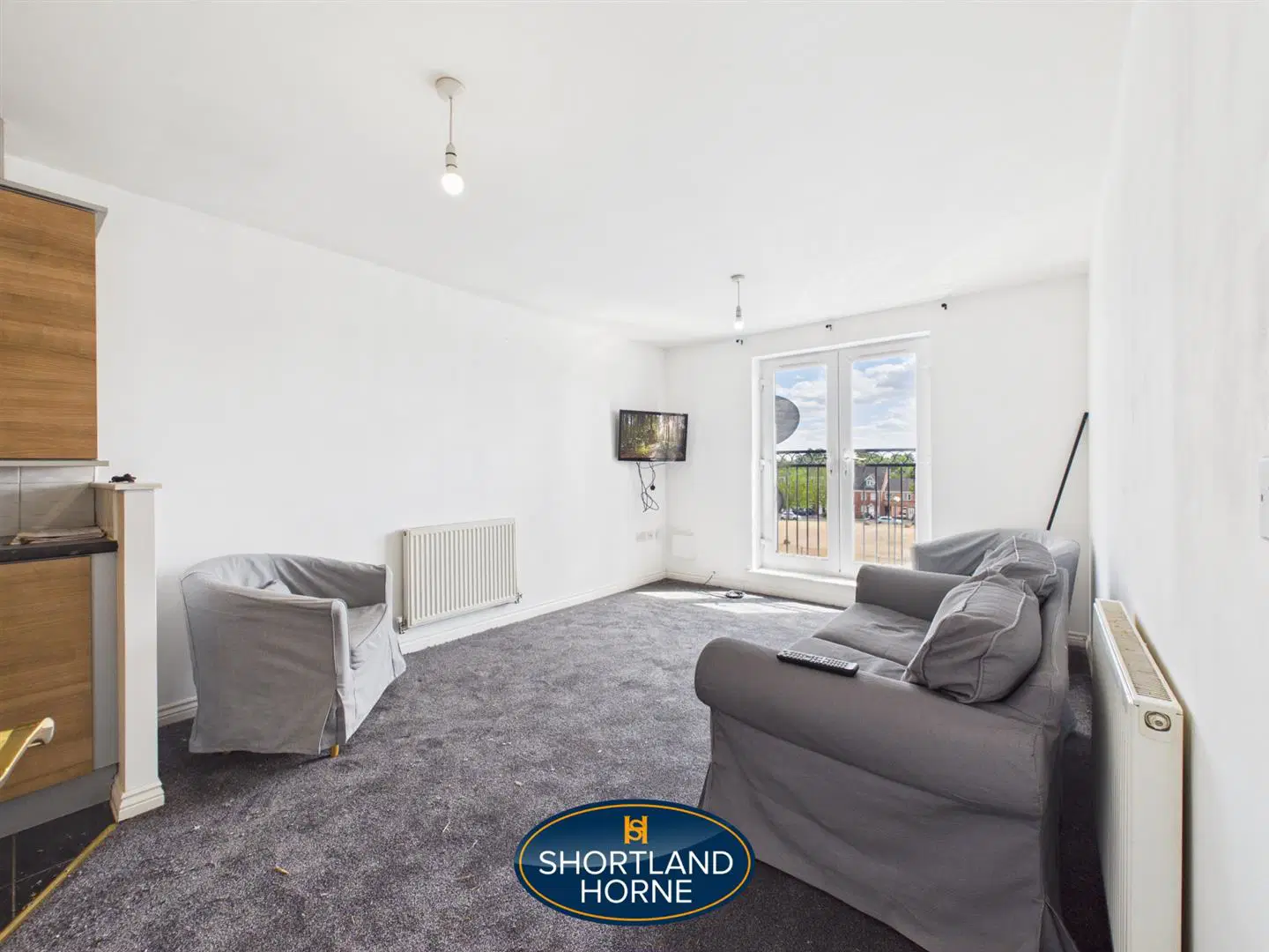 Flat Signet Square in Coventry
