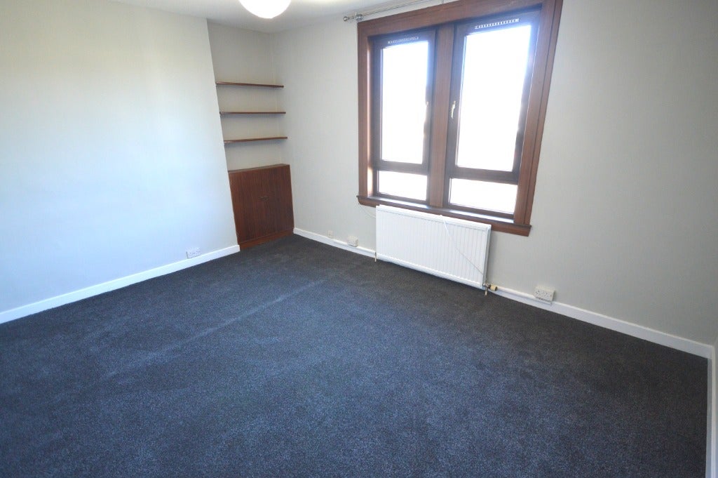 Flat Moncur Crescent in Dundee