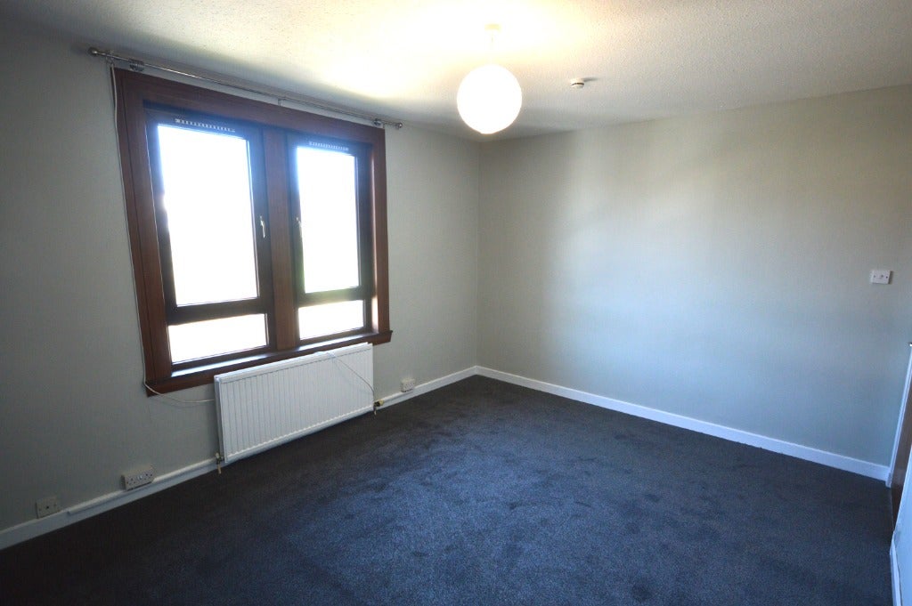 Flat Moncur Crescent in Dundee