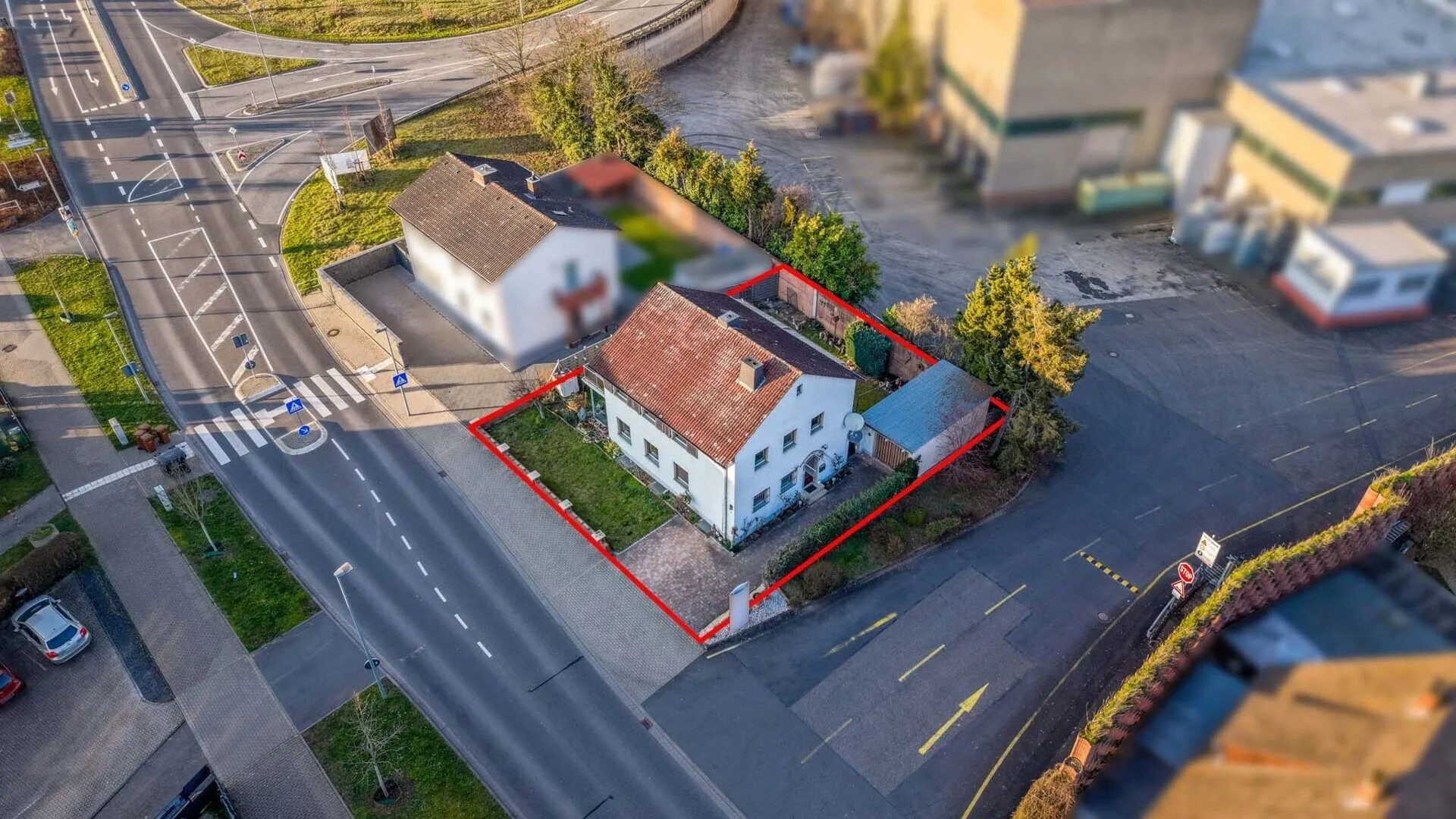 Haus Sandkauler Weg in Neuwied