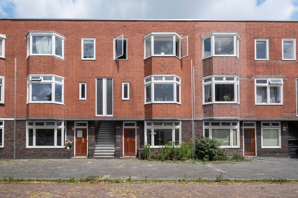 Appartement Moesstraat 61 a in Groningen