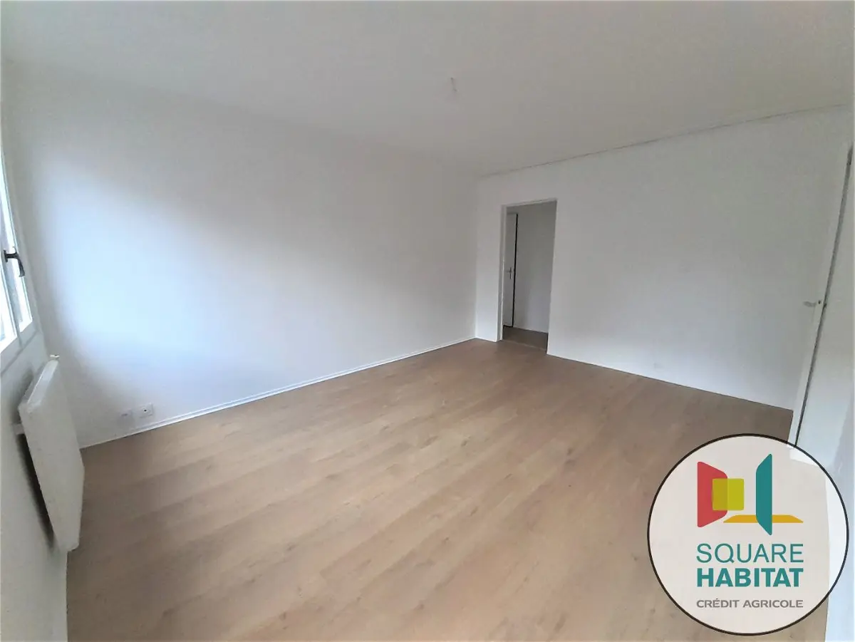 Flat Rue Bonnabaud in Clermont-Ferrand
