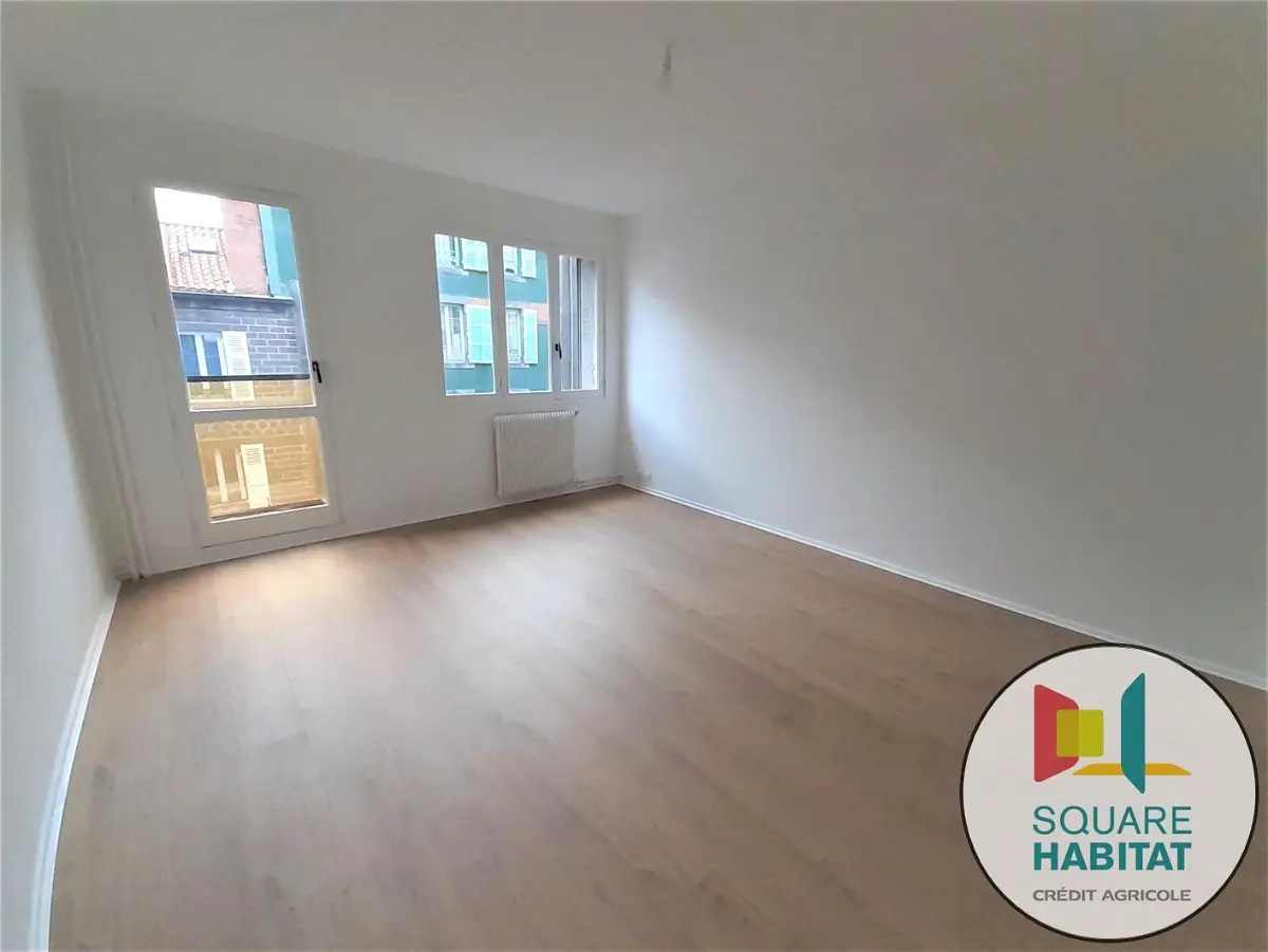 Flat Rue Emmanuel Chabrier in Clermont-Ferrand