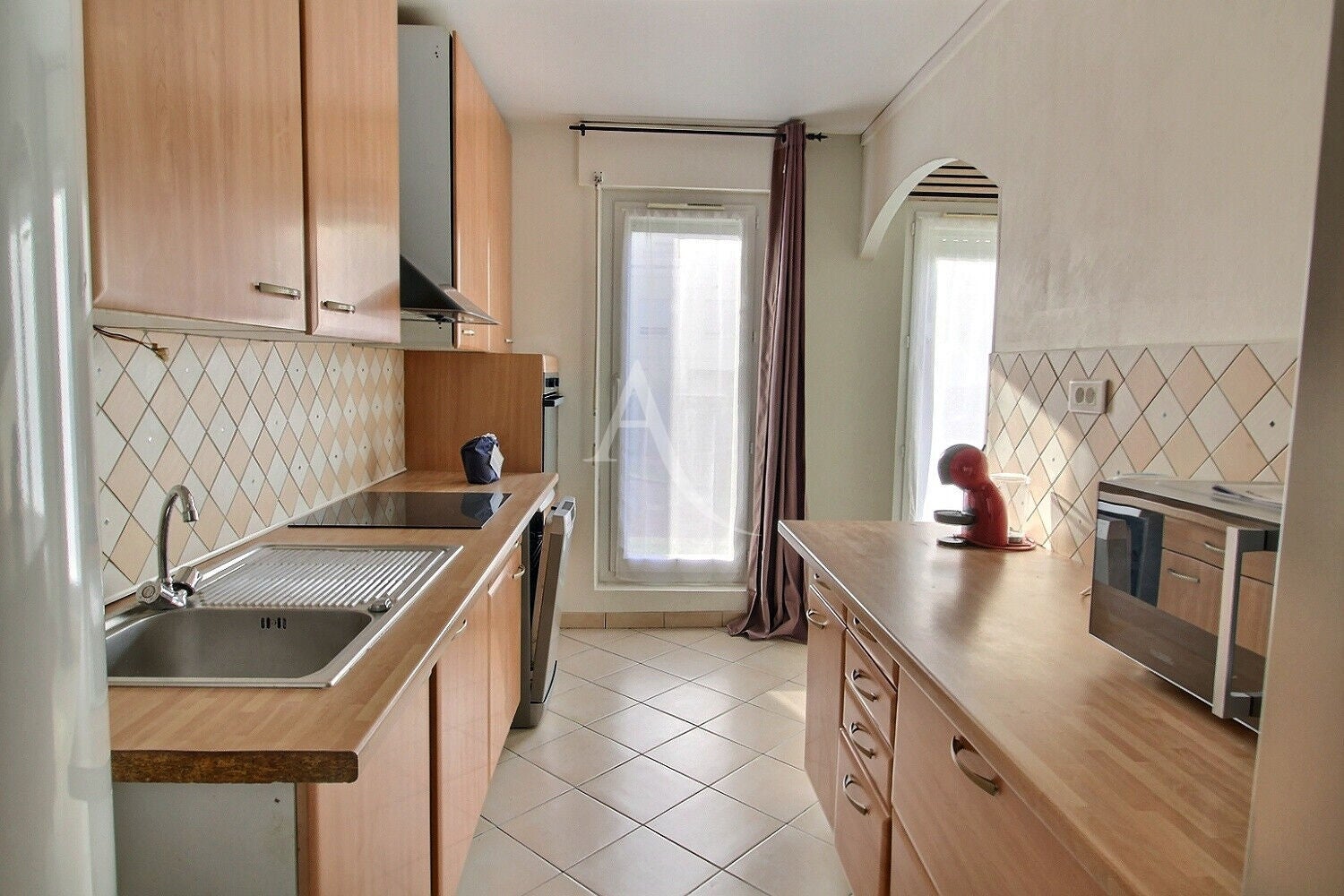 Appartement Square Francis Carco à Trappes
